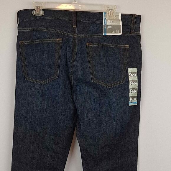 Mens Slim jeans NWT - Picture 6 of 9